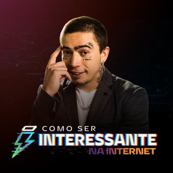 Capa: Baixe o Curso Whindersson Nunes: Seja Interessante e Domine a Internet