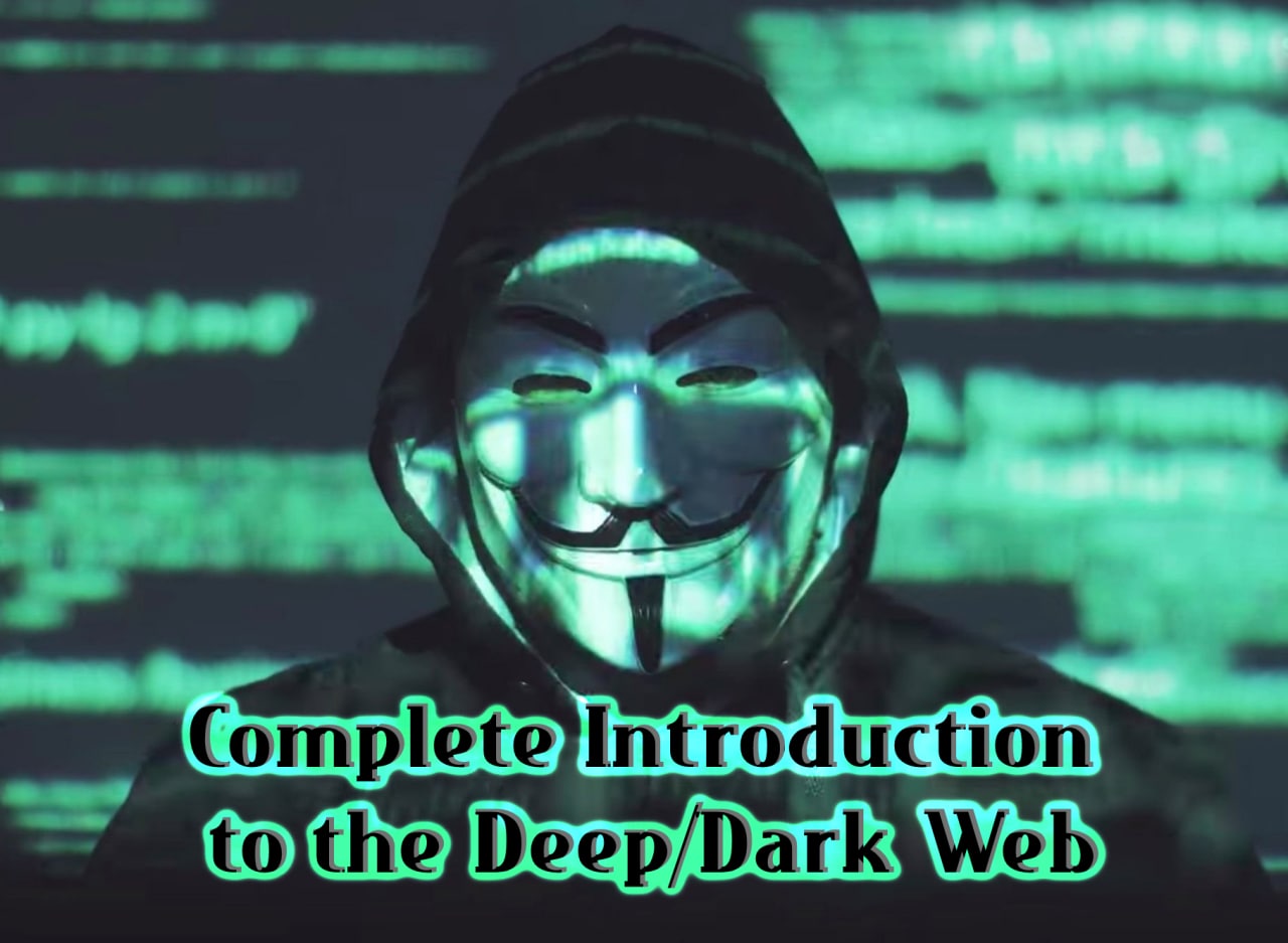 Capa: Baixar Curso Dark Web: Introdução Completa - Pary Shah