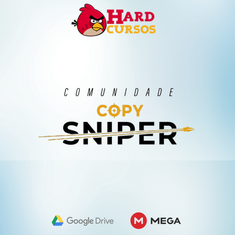 Capa: Comunidade CopySniper: Baixe Conteúdo Exclusivo Mr. Lançamentos