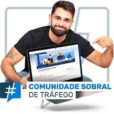 Capa: Comunidade Sobral de Tráfego: Baixe Agora o Conteúdo Exclusivo!