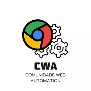 Capa: Baixar Comunidade Web Automation: Vagas Limitadas!