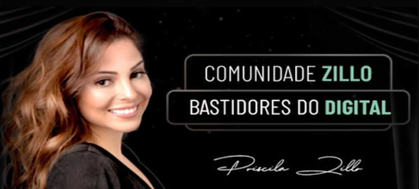 Capa: Comunidade Zillo 2023 Download: Estruture Seu Negócio Digital