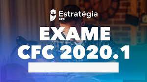 Capa: Download Exame CFC 2020.1 Completo: Conteúdo Essencial para Aprovação
