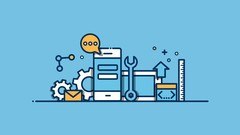 Capa: ReactNative e Redux: Baixe o Curso COMPLETO Renan Pallin 2020