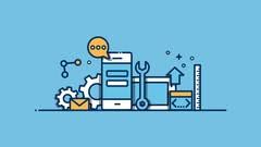 Capa: Baixar Curso React Native e Redux: Construa Apps do Zero!