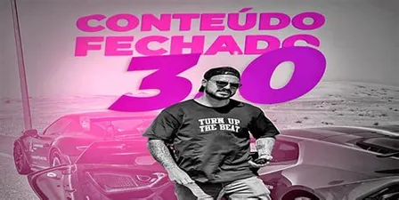 Capa: Baixar Conteudo Fechado 3.0: Pai do Tráfego 2022