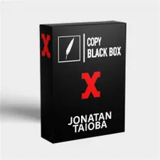 Capa: Copy Black Box Jonatan Taioba: Baixe o Curso Completo!