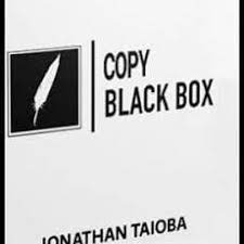 Capa: Copy Black Box Jonatan Taioba: Baixar Curso Completo