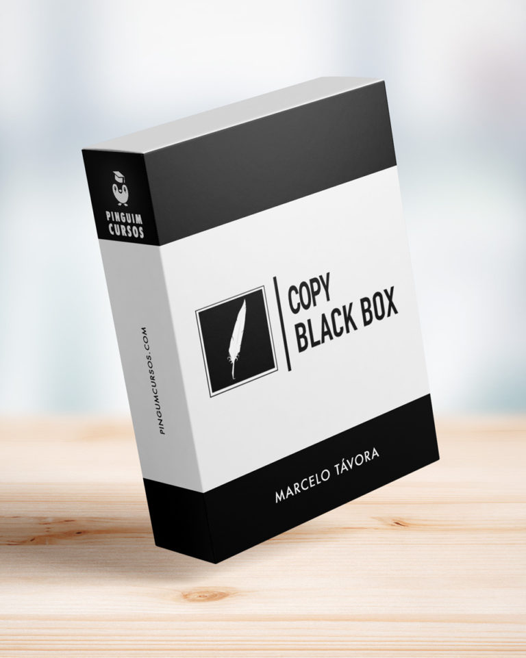 Capa: Baixar Copy Black Box Jonathan Taioba: Domine a Escrita de Vendas