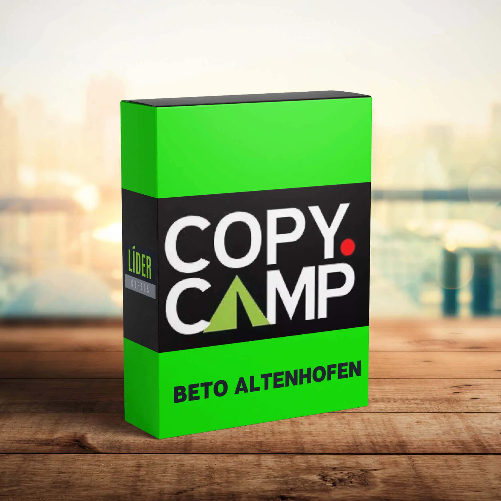 Capa: Copy Camp Empiricus: Baixar Curso Roberto Altenhofen Completo