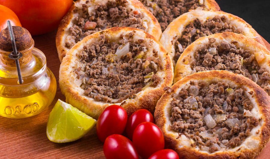 Capa: Culinária Árabe Eduk: Baixe o Curso Completo Online!