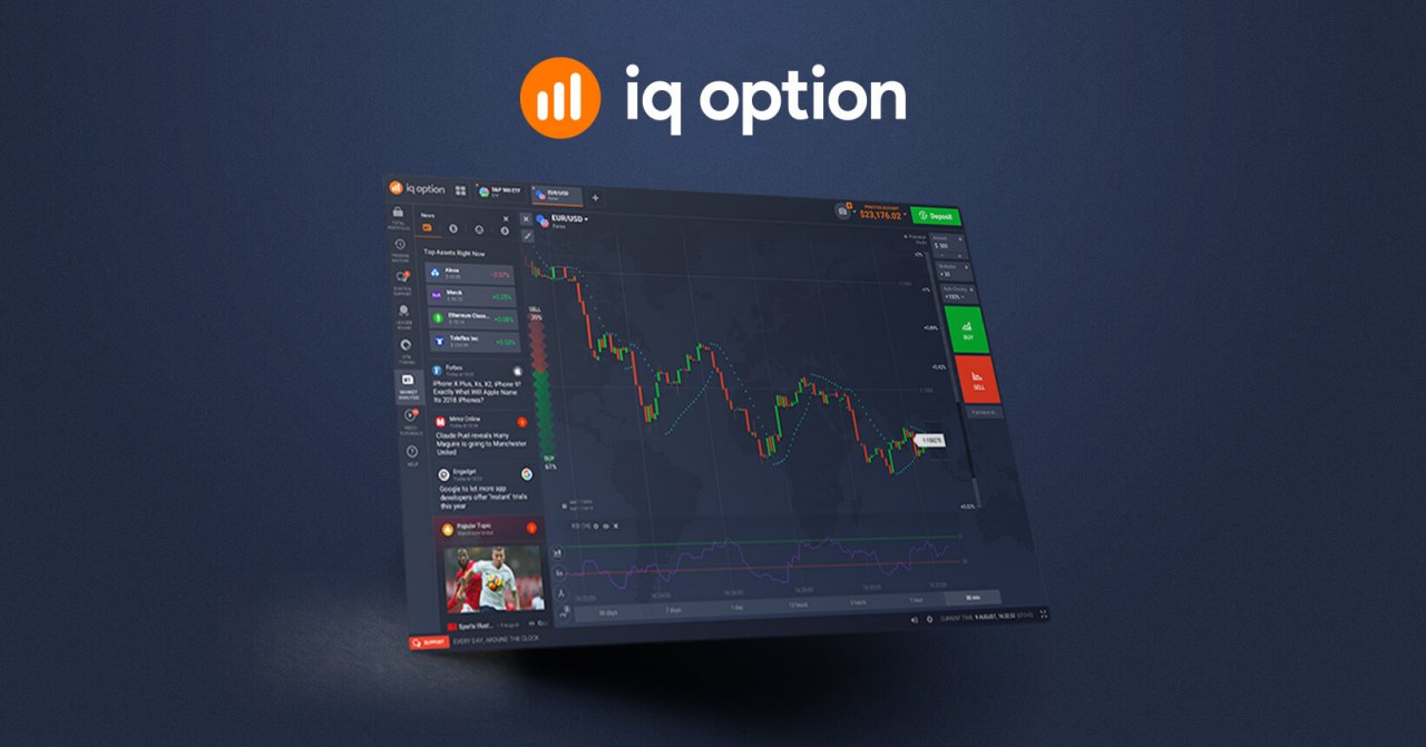 Capa: Robôs Python Opções Binárias IQ Option: Baixar Curso Completo