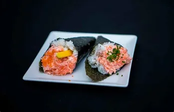 Capa: Baixar Curso Culinária Japonesa - Letícia Orenga (2022)