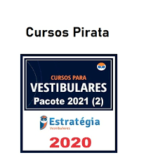 Capa: Baixe Pacote Completo Vestibular 2021: Seu Caminho Rumo à Aprovação