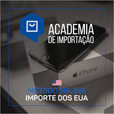 Capa: Curso Academia de Importação Mister Ins: Baixar Completo