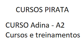 Capa: CURSO Adina A2: Baixe Bolsa de Valores do Zero ao Avançado