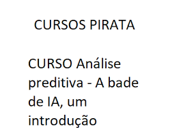 Capa: Análise Preditiva com IA: Baixe o Curso Completo Agora!