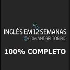Capa: Baixar Curso Andrei Toribio: Inglês em 12 Semanas (Completo)