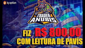 Capa: Download CURSO Anubis Trade: Acesso Rápido e Completo