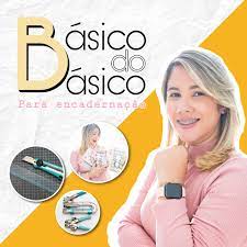 Capa: Baixar Curso Básico Encadernação Lidiane Severiano - Completo