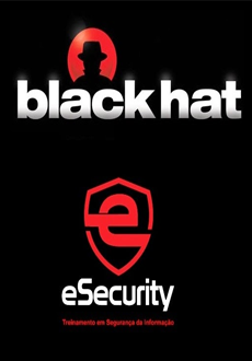 Capa: Curso Black Hat eSecurity: Baixe o Treinamento Completo e Proteja-se