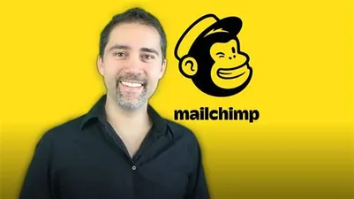 Capa: Curso Email Marketing Mailchimp: Download Completo e Estratégias