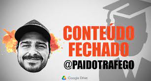 Capa: Baixar Curso Conteúdo Fechado Pai do Tráfego Lucas Viana