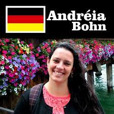 Capa: Curso de Alemão Andréia Bohn: Baixar Completo 2024