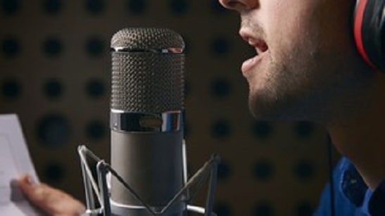 Capa: Curso de Canto André Fantom: Baixar Técnica e Voz Completa