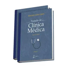 Capa: Baixar Curso Clínica Médica 3ª Edição Manole: Download Essencial