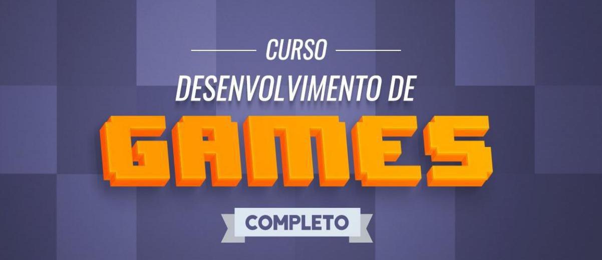 Capa: Baixar Curso Desenvolvimento de Jogos Danki Code: Download Rápido
