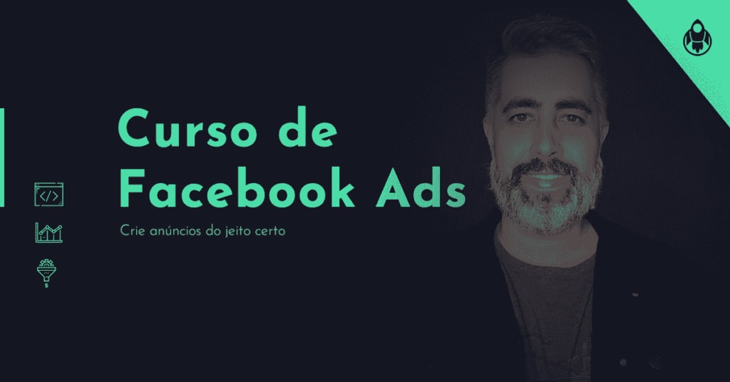 Capa: Curso Facebook Ads RocketAds: Baixar Agora Completo [2020]