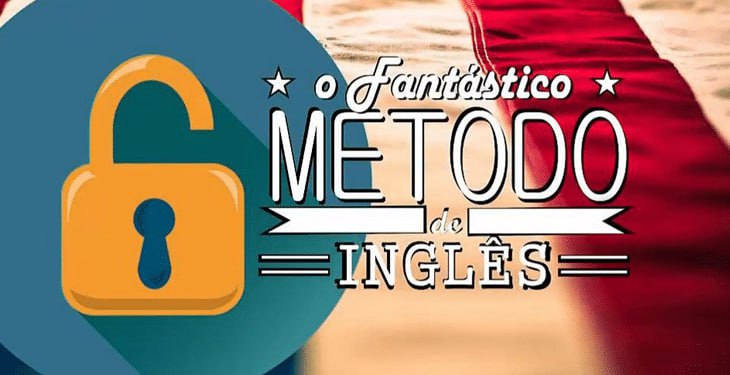 Capa: Curso de Inglês - Baixar Método Fluente Definitivo AGORA