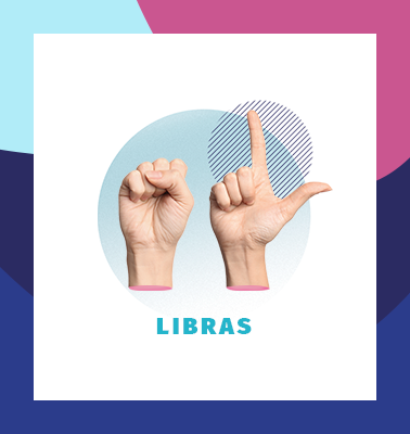 Capa: Download Curso LIBRAS: Baixe a Língua Brasileira de Sinais Agora!