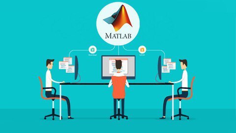 Capa: Baixar Curso Matlab com Geovane Sercundes: Do Básico ao Avançado
