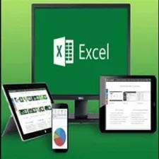 Capa: Download Curso Microsoft Excel Completo João Paulo Lira | PDF e Vídeo
