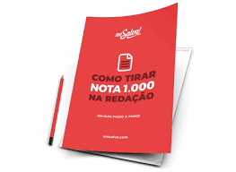 Capa: Curso Redação Me Salva! 2016: Download Rápido e Completo