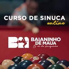 Capa: Baixar Curso Baianinho de Mauá: Domine a Sinuca Rápido
