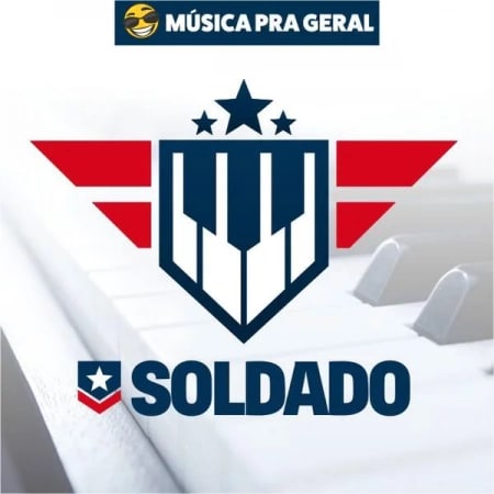 Capa: Curso Teclado Daniel Pynkus: Baixar Formação Soldado Completa
