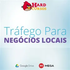 Capa: Baixar Curso de Tráfego Para Negócios Locais | Domine o Digital