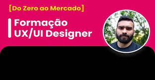 Capa: Baixe Curso UX/UI Adobe XD: Do Zero ao Avançado Completo