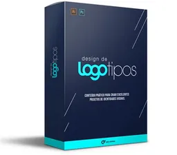 Capa: Baixar Curso Design de Logotipos Caio Vinicius - Download Essencial