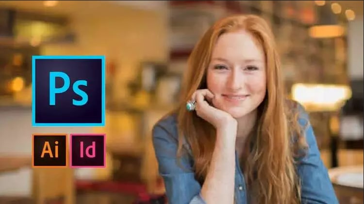Capa: Curso Design Gráfico André Fontenelle: Baixar Completo + 9 Módulos