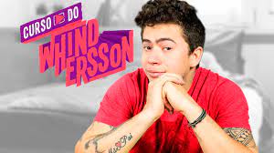 Capa: Curso Whindersson Nunes: Baixar Agora Completo (2024)