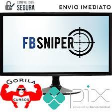 Capa: Curso FB Sniper Juliano Torriani: Baixe Agora!
