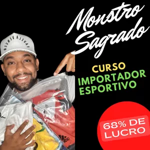 Capa: Curso Importador Esportivo: Download Completo e Detalhado
