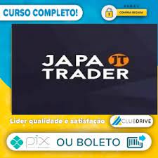 Capa: Baixar Curso Japa Trader: O Feeling do Trader Revelado