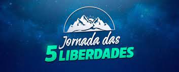 Capa: Baixar Curso Jornada das 5 Liberdades Wendell Carvalho Rápido!
