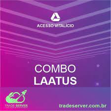 Capa: CURSO LAATUS Scalper: Baixar PDF Completo e Material Exclusivo