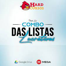 Capa: Curso Listas Lucrativas Nikolas Sasso: Baixar Conteúdo Completo